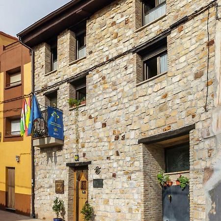 Albergue San Saturnino Ventosa  Luaran gambar