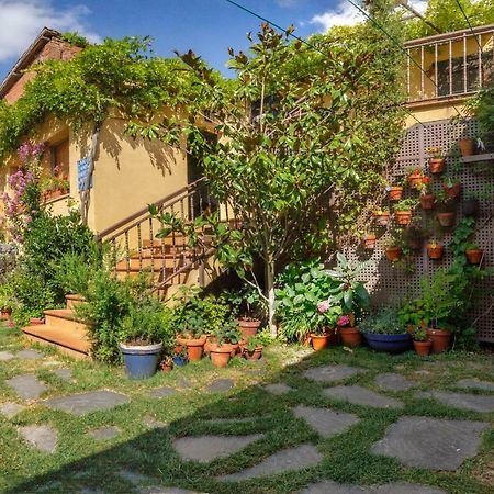 Albergue San Saturnino Ventosa  Luaran gambar
