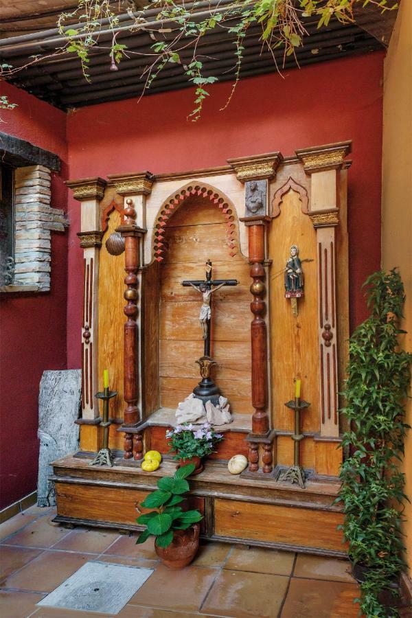 Albergue San Saturnino Ventosa  Luaran gambar