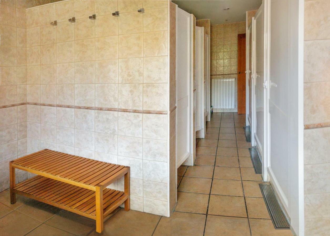 Albergue San Saturnino Ventosa  Luaran gambar