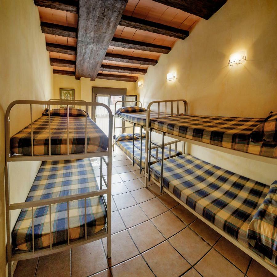 Albergue San Saturnino Ventosa  Luaran gambar