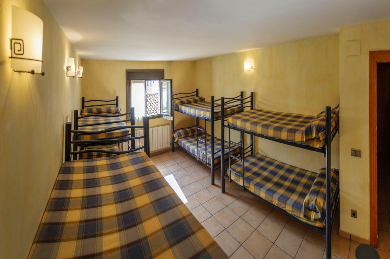 Albergue San Saturnino Ventosa  Luaran gambar