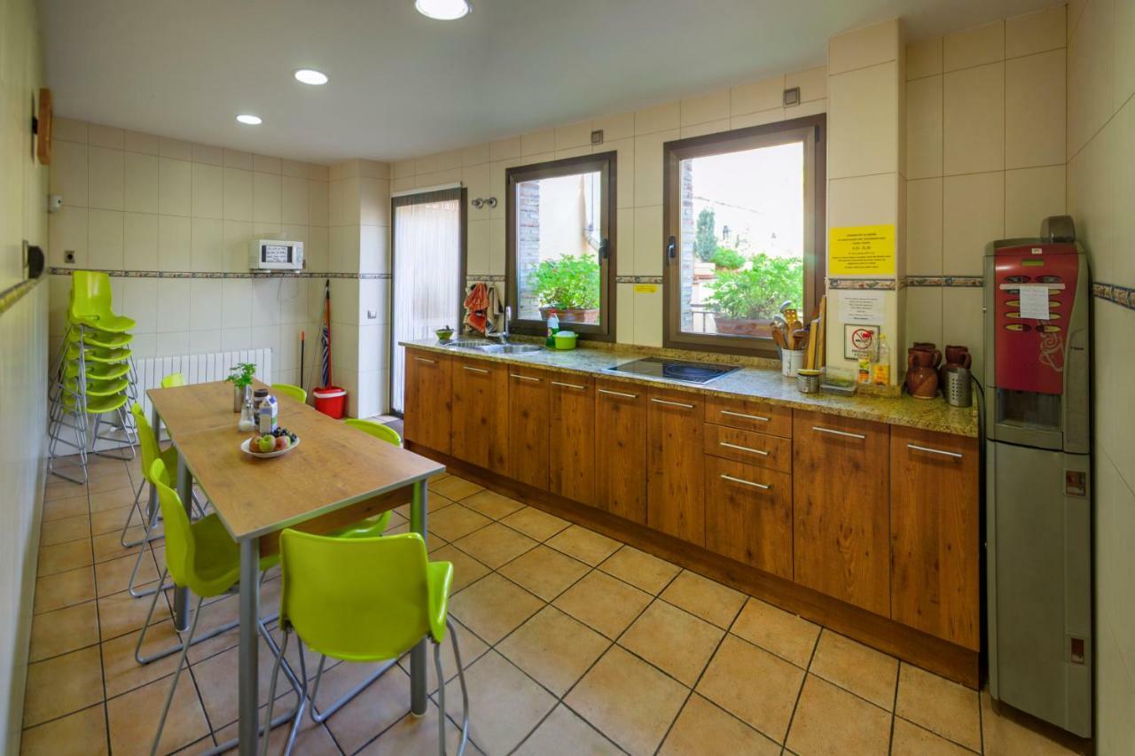 Albergue San Saturnino Ventosa  Luaran gambar